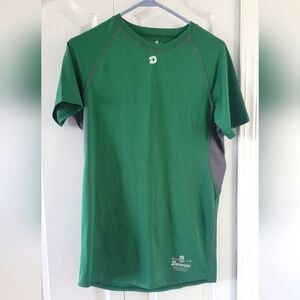 Boy DeMarini Game Day Short Sleeve Baseball Shirt Size Youth/Large